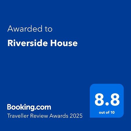 Riverside House Hamble-le-Rice Kültér fotó