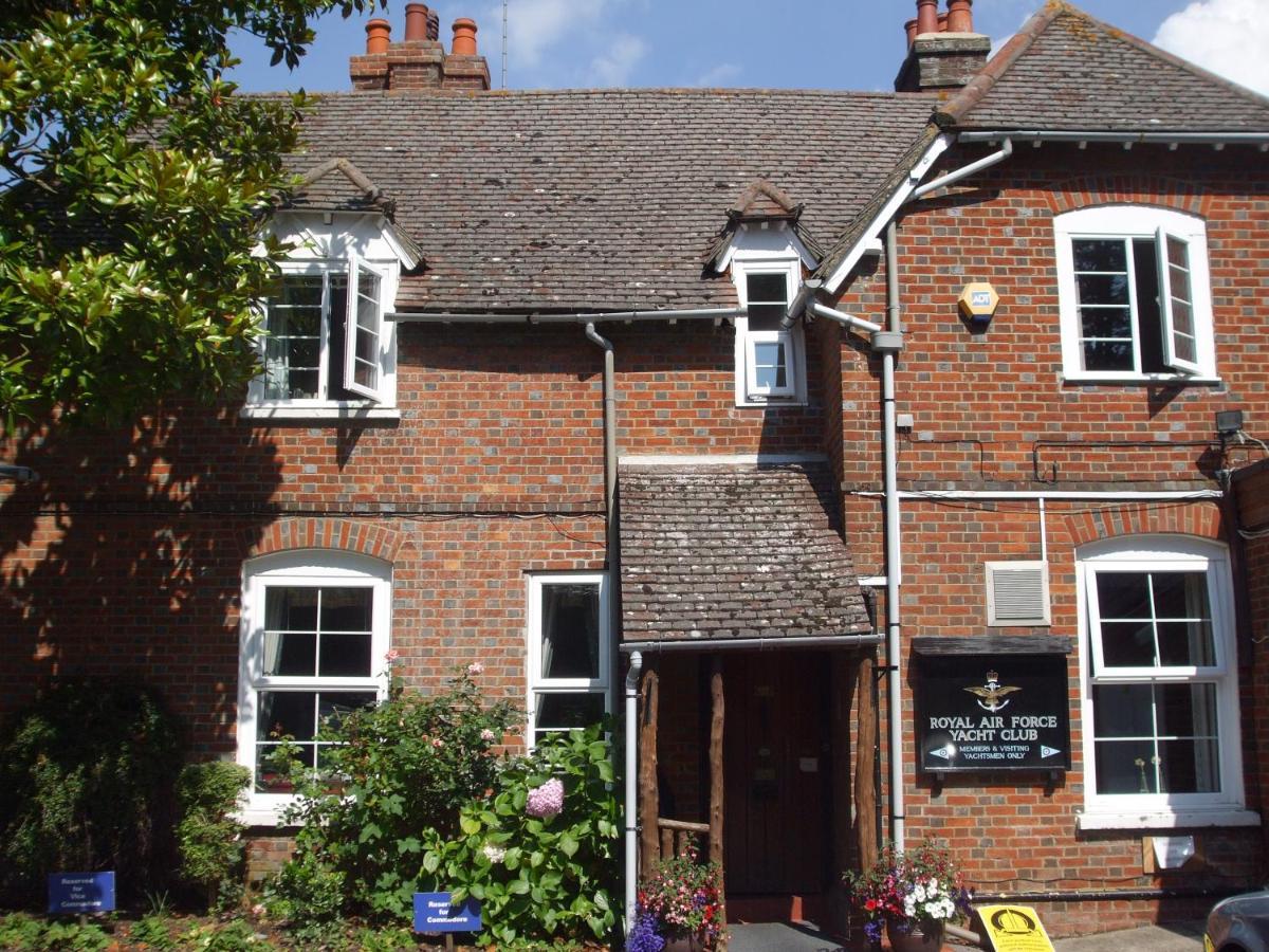 Riverside House Hamble-le-Rice Kültér fotó