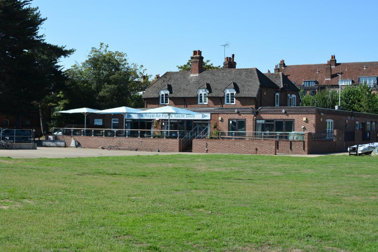 Riverside House Hamble-le-Rice Kültér fotó