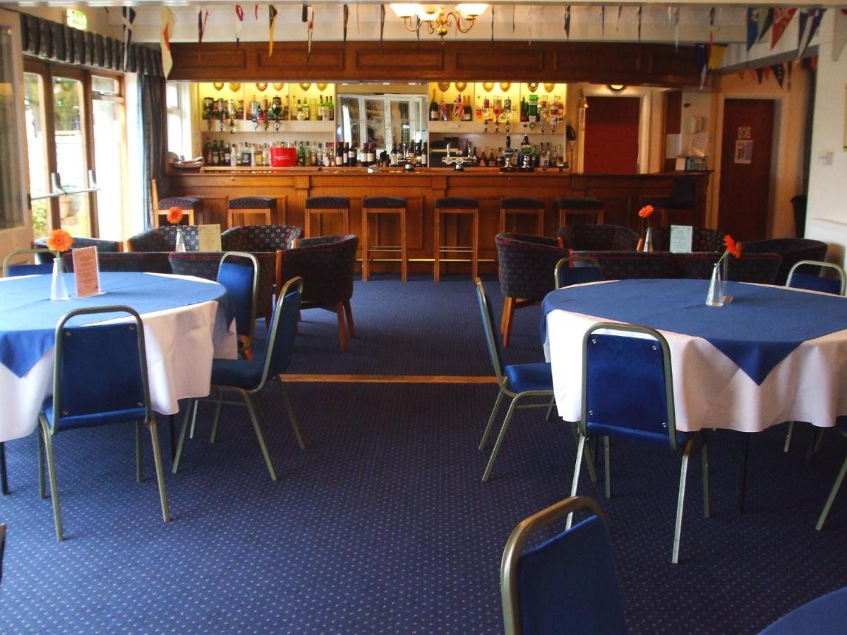 Riverside House Hamble-le-Rice Kültér fotó