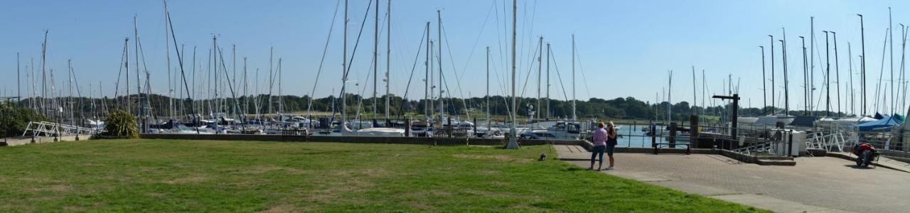 Riverside House Hamble-le-Rice Kültér fotó
