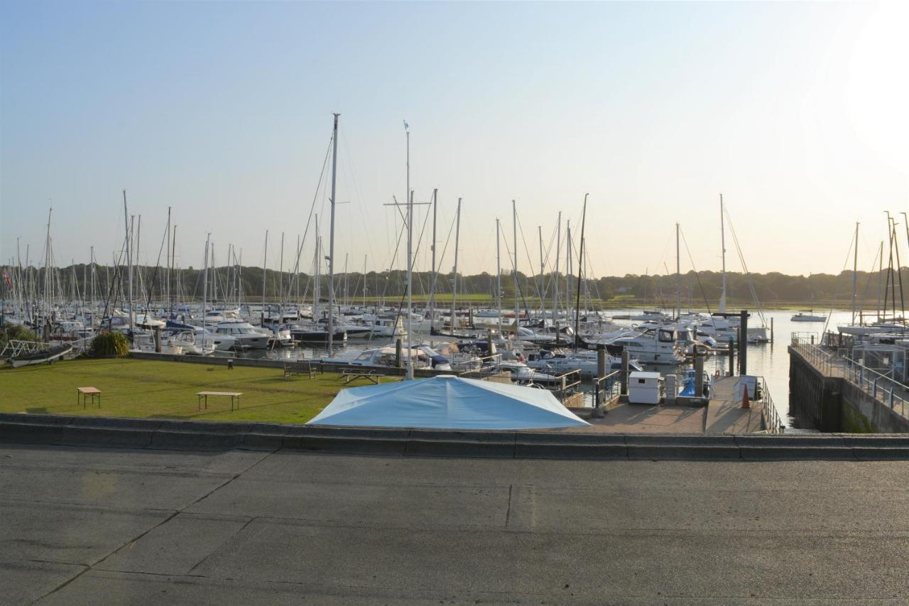 Riverside House Hamble-le-Rice Kültér fotó