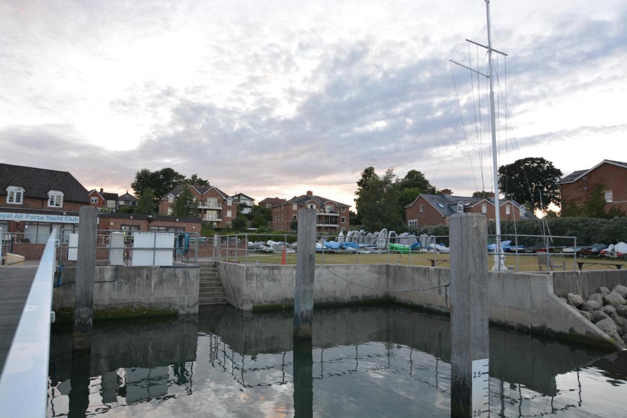 Riverside House Hamble-le-Rice Kültér fotó