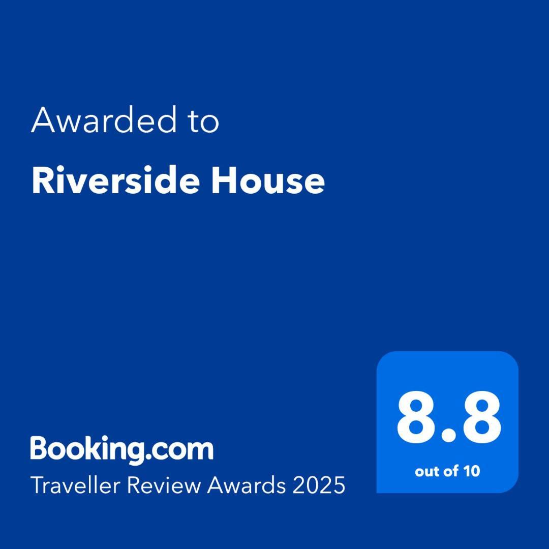 Riverside House Hamble-le-Rice Kültér fotó